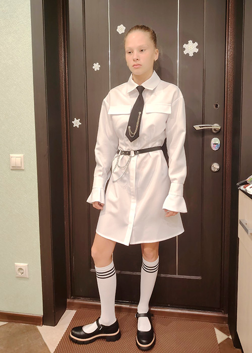 Детское платье "Мия"